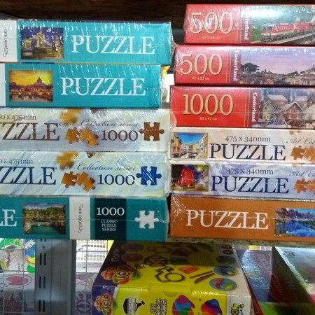 Настільні розваги