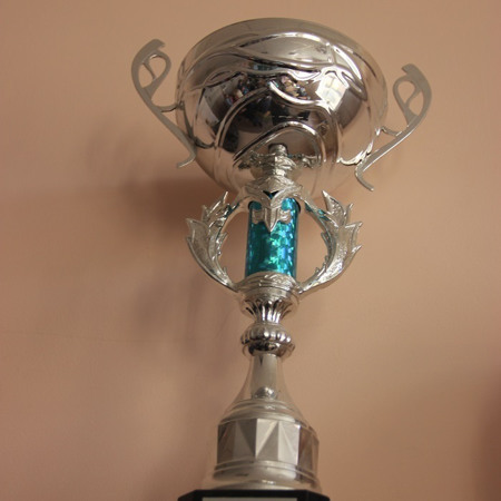 Кубок та медалі