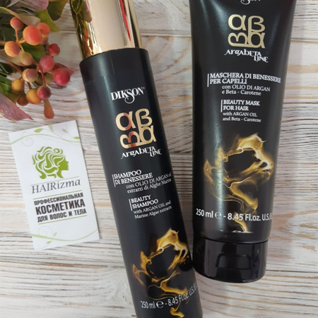 Шампуні та маски