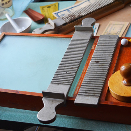 Пілюльна машинка