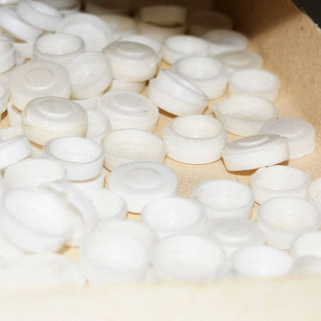 Крохмальні облатки