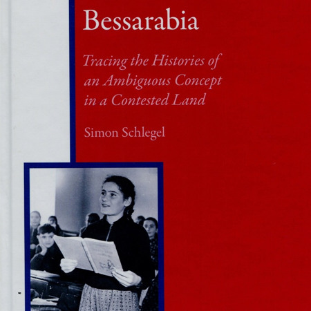 «Making Ethnicity in Sounthern Bessarabif» Simon Schlegel