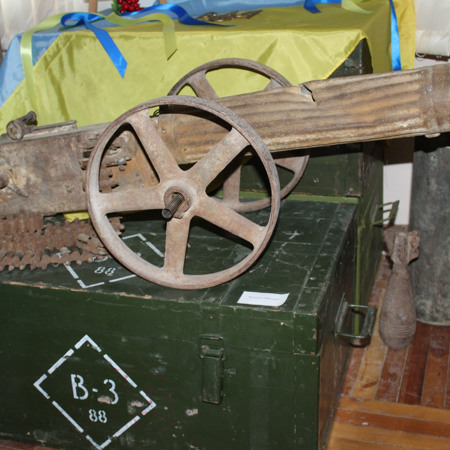 Кулемет станковий «Максим»