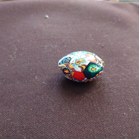 Намистинка з сарматського поховання