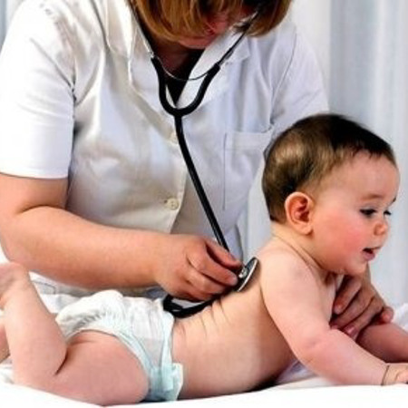 З'явилася вакансія лікаря-педіатра