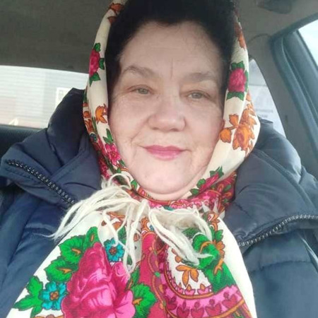 Валентина Плюта