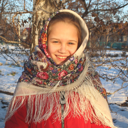 Злата Самойленко