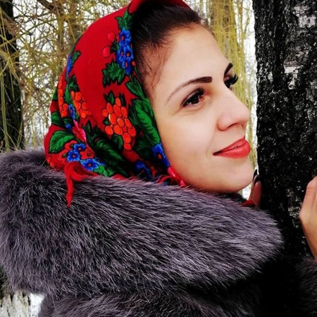 Катерина Лисенко 