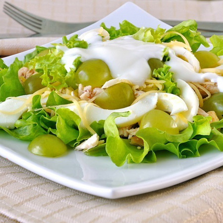 Салатик «Пікантний»