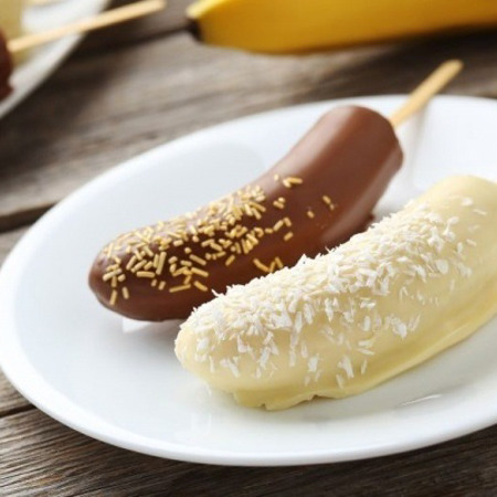 «Банановий пломбір»