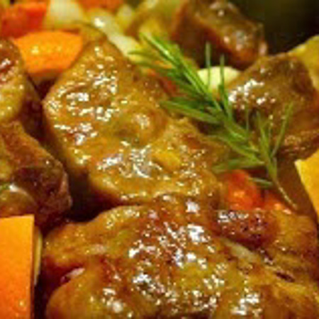 «Апельсинове м'ясо»