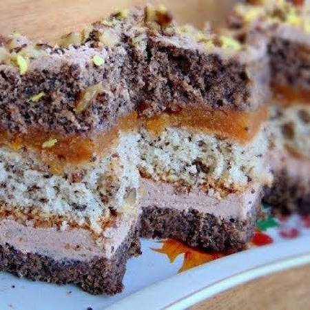 Торт «Шикарний»