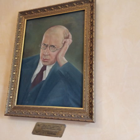 Портрет композитора