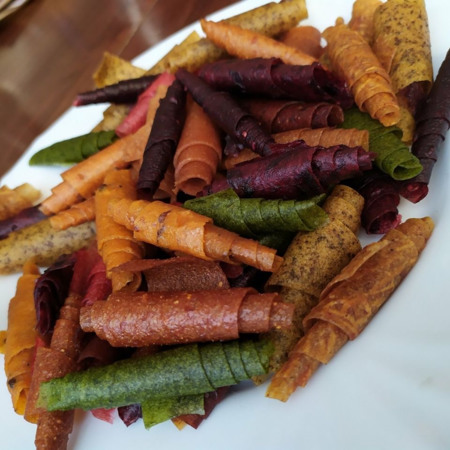 Самый вкусный подарок - натуральная пастила 