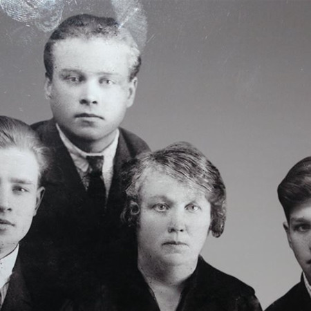 Зняли фільм про священника Павла Мерчанського