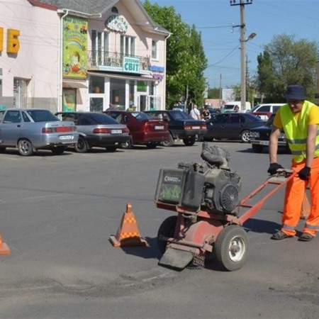 Скасували рух по колу в центрі 