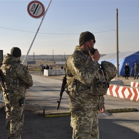 Створили відділ прикордонної служби