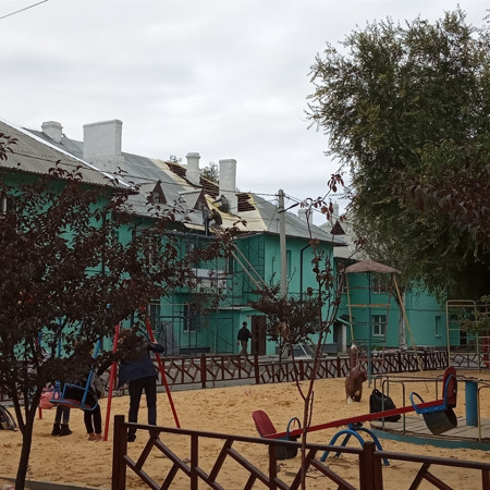 Масштабні будівництва 