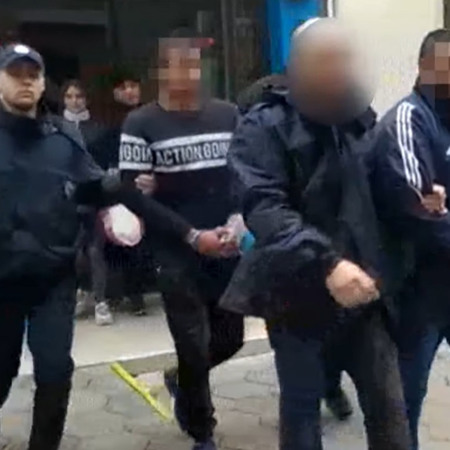 Згвалтування неповнолітніх в Одесі