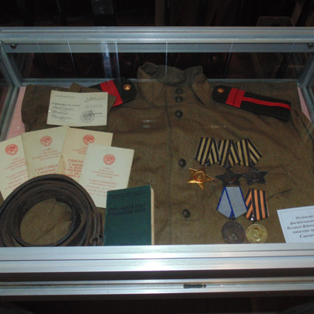 Речі Героя Радянського Союзу