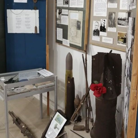 Експозиція «Друга Світова війна»