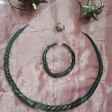 Ювелірні прикраси Київської Русі