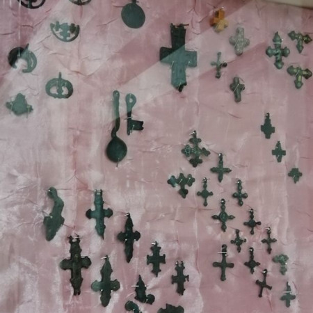 Ритуальні прикраси