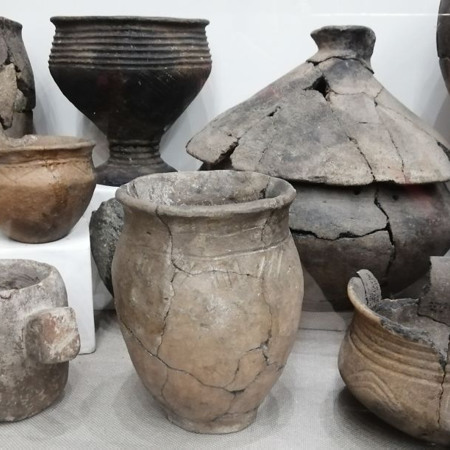 Готська кераміка