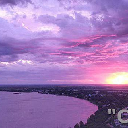 Измаил вошел в десятку самых красивых городов Украины