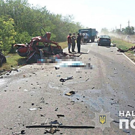 Спешили на море: в результате ДТП при обгоне погибло 4 человека.