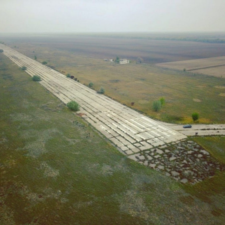 Спустя годы в Измаиле стартует возрождение аэропорта