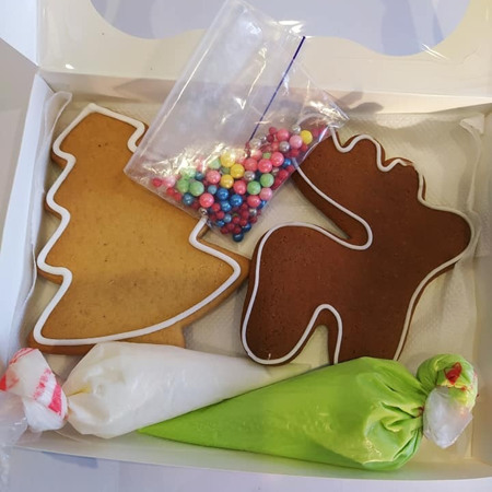 Набір для творчості від Ольги Дубченко