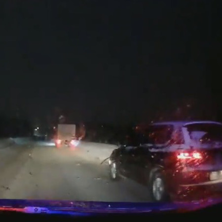 Нетверезий водій легковика Volkswagen Tiguan скоїв ДТП з постраждалими