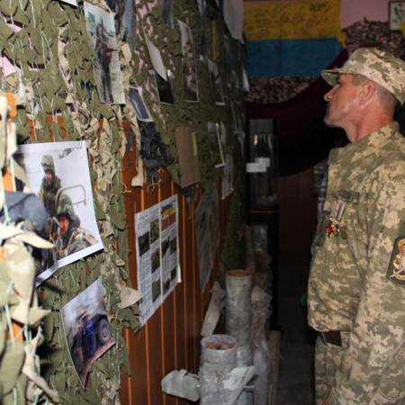 Створення музею АТО