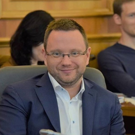 На округу - новий нардеп