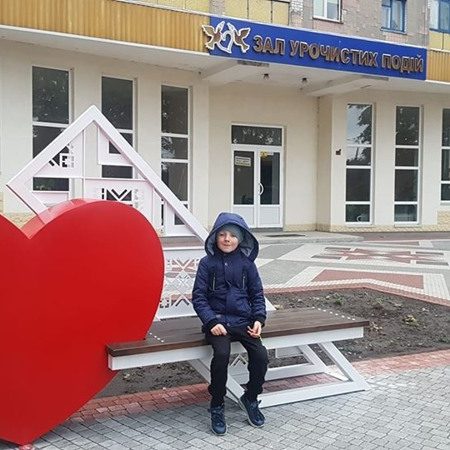 Оновлення площі перед РАЦСом