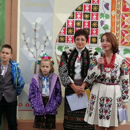 Створення муралу