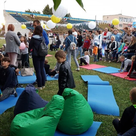 Кінотеатр під відкритим небом