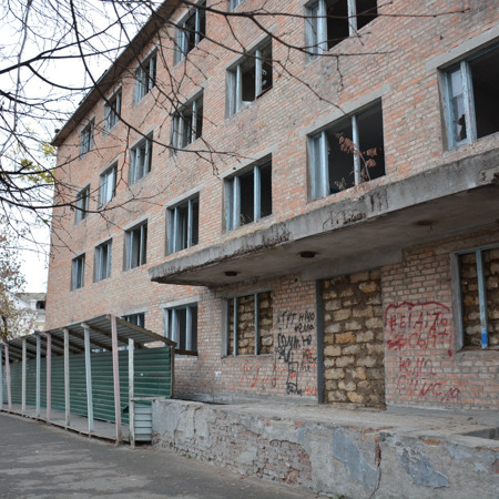 У золотоніського гуртожитку з’явиться новий власник