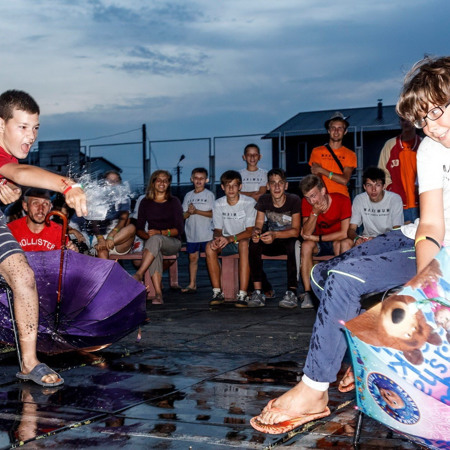 Табір "Максимум"