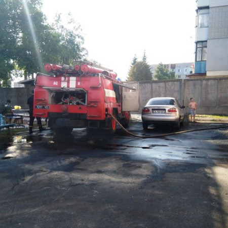 Загинув п'ятирічний хлопчик