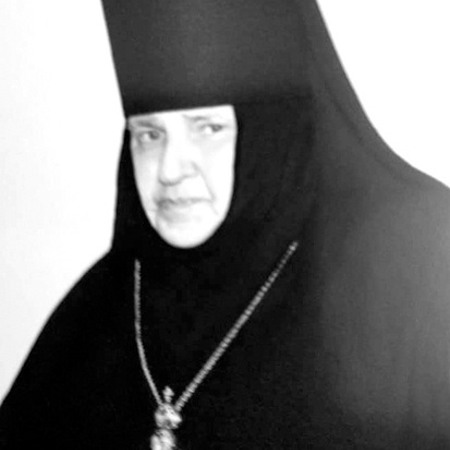 Ігуменя Агнія (Міняйло)