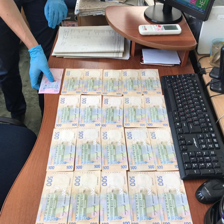 Хабарництво посадовця