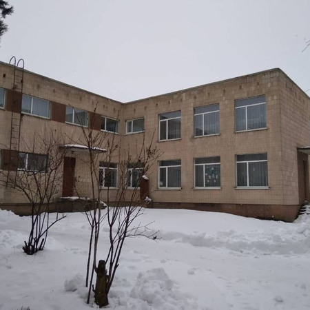 У "Струмочку" замінили вікна