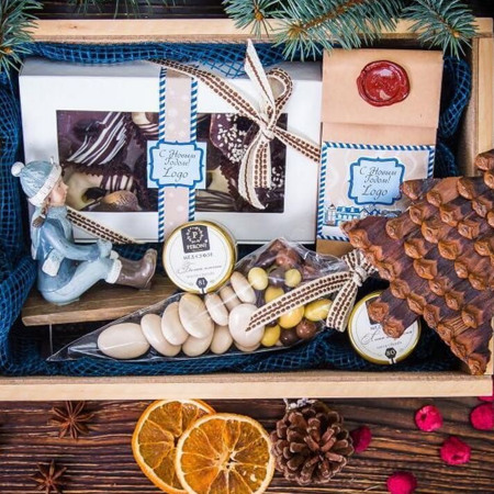 Креативные подарочные наборы