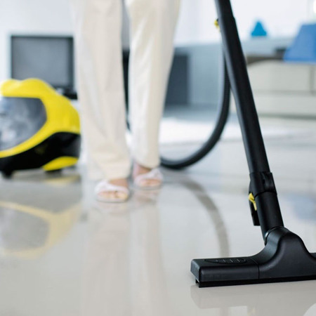 Уборка помещений после праздника