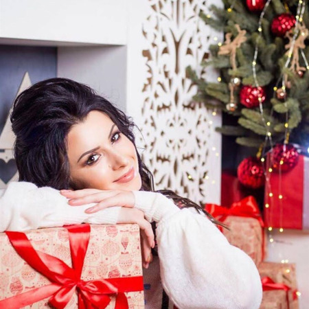 Ирина Атанасова, певица. Салат вегетарианский 