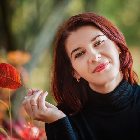 Екатерина Панфилова, фотограф. Салат с авокадо 