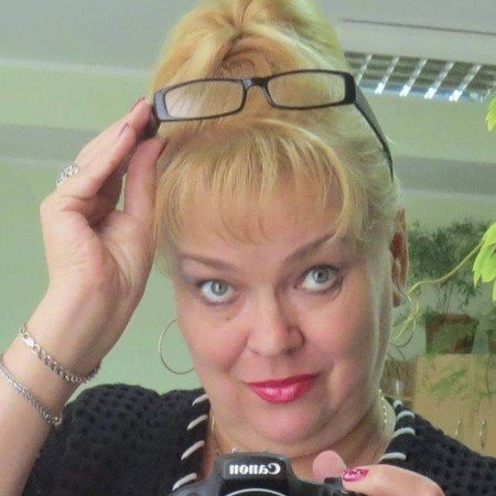 Оксана Картельян, журналист. Салат из пекинской капусты