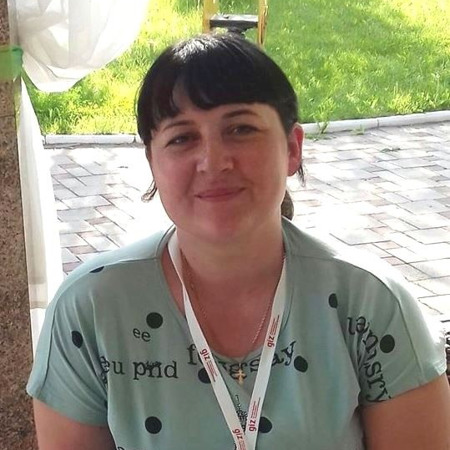 Світлана Романюк